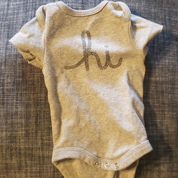 Baby boy onsies - Picture 4 of 4